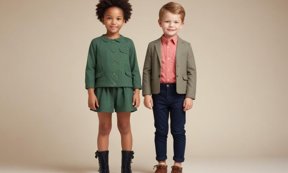 Child fashion